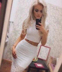 Фото проститутки Настя №1 в городе Каргат